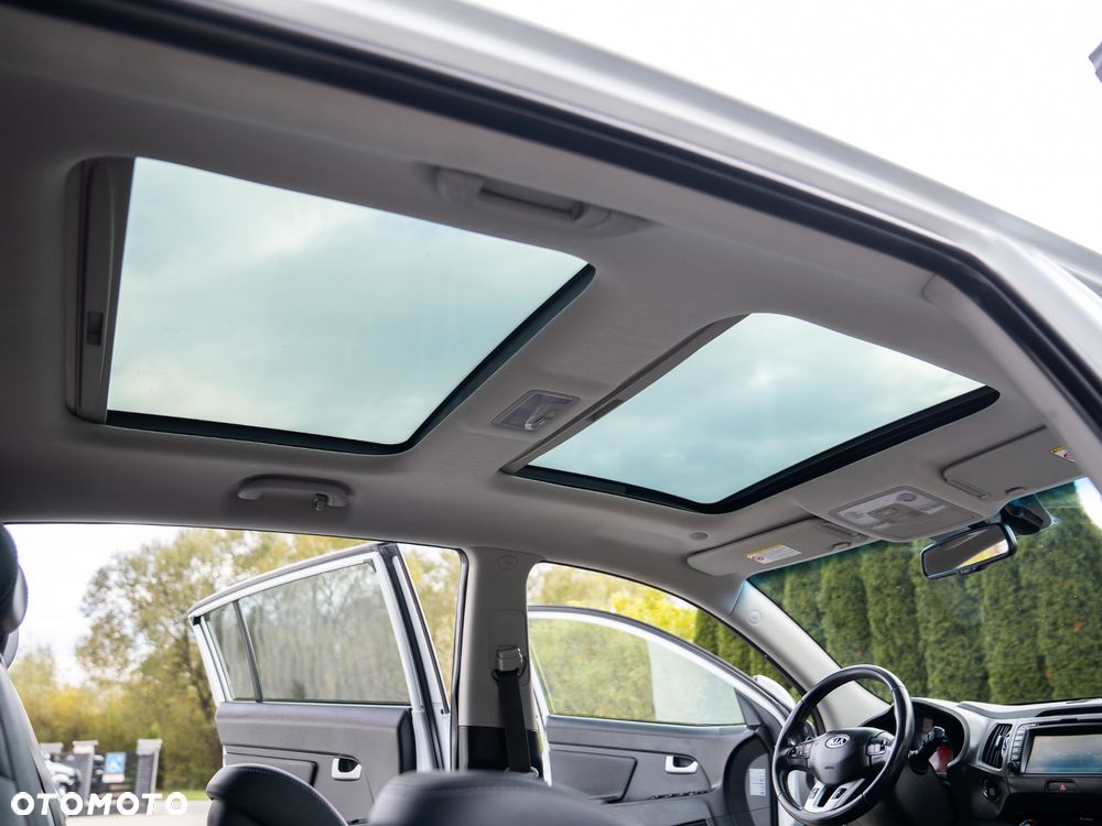 Kia Sportage 1.7 CRDI XL 2WD - 31