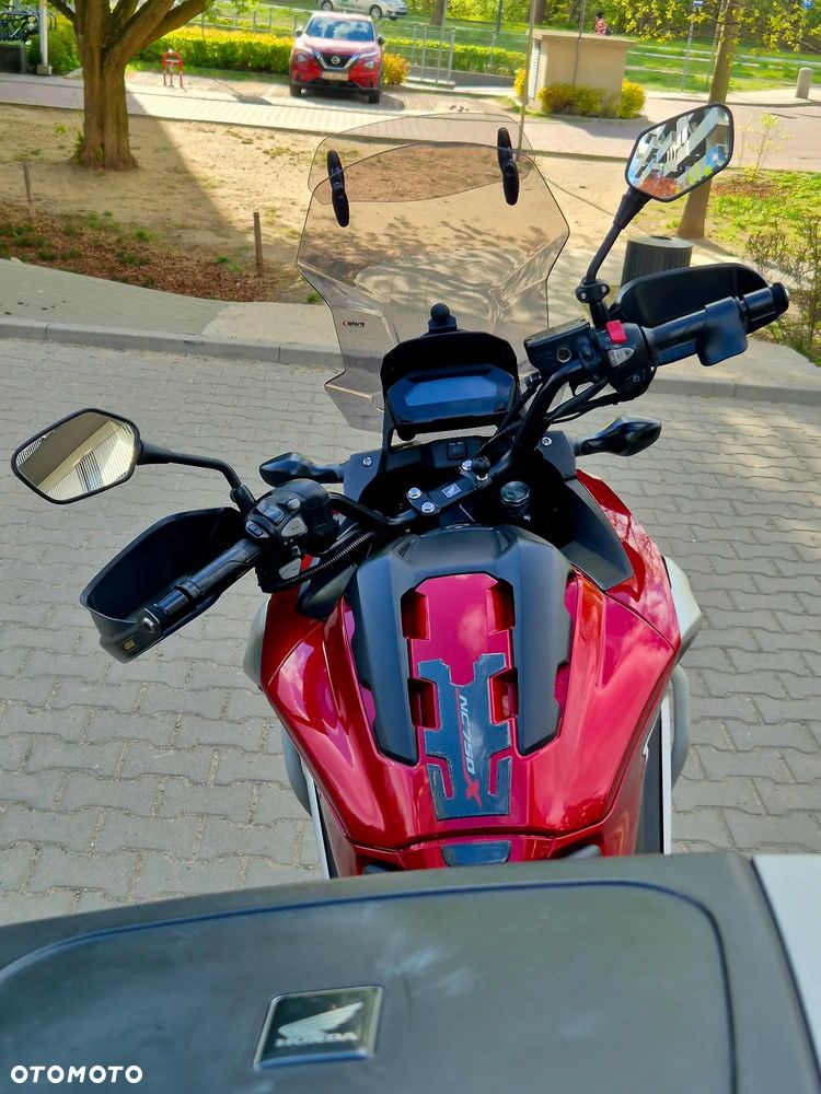 Honda NC - 6