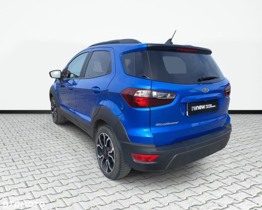 Ford EcoSport - 7