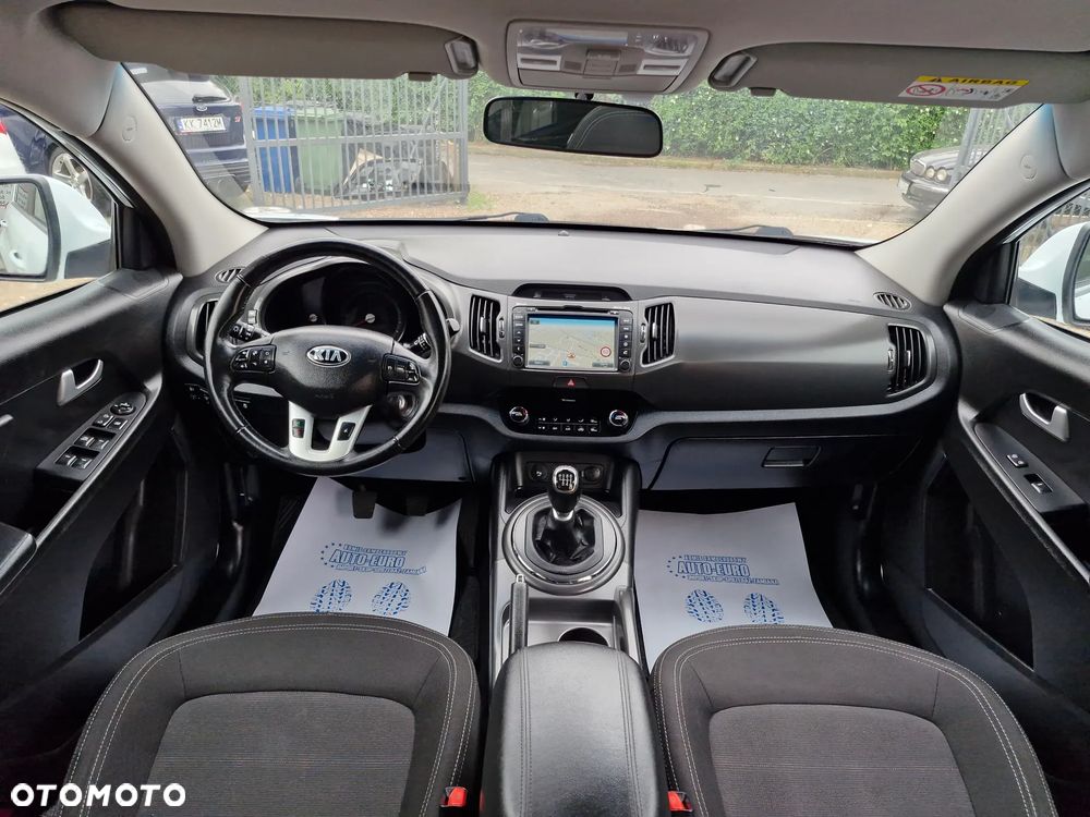 Kia Sportage 1.6 GDI XL 2WD - 25