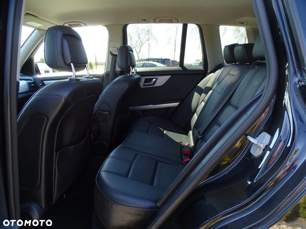 Mercedes-Benz GLK 220 CDI 4-Matic - 19