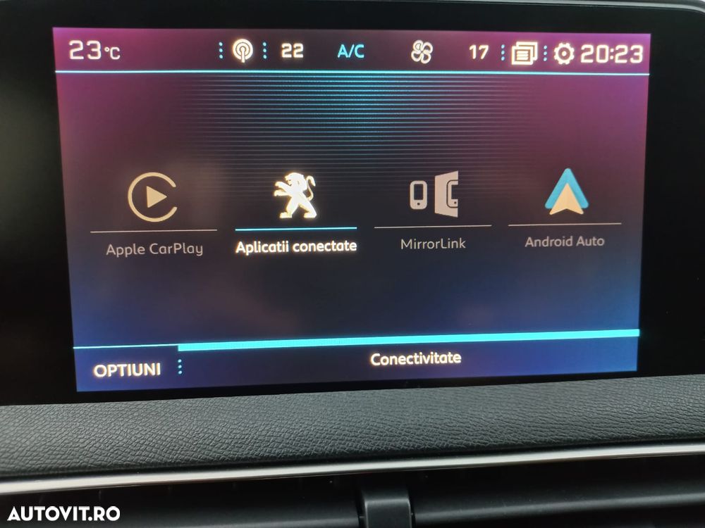 Peugeot 5008 BlueHDI 130 EAT8 Allure Business-Paket - 36