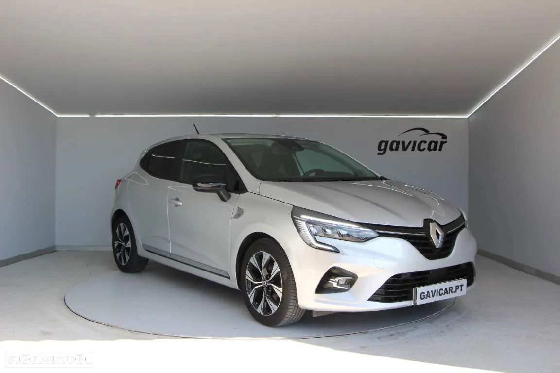 Renault Clio 1.0 TCe Limited CVT - 1