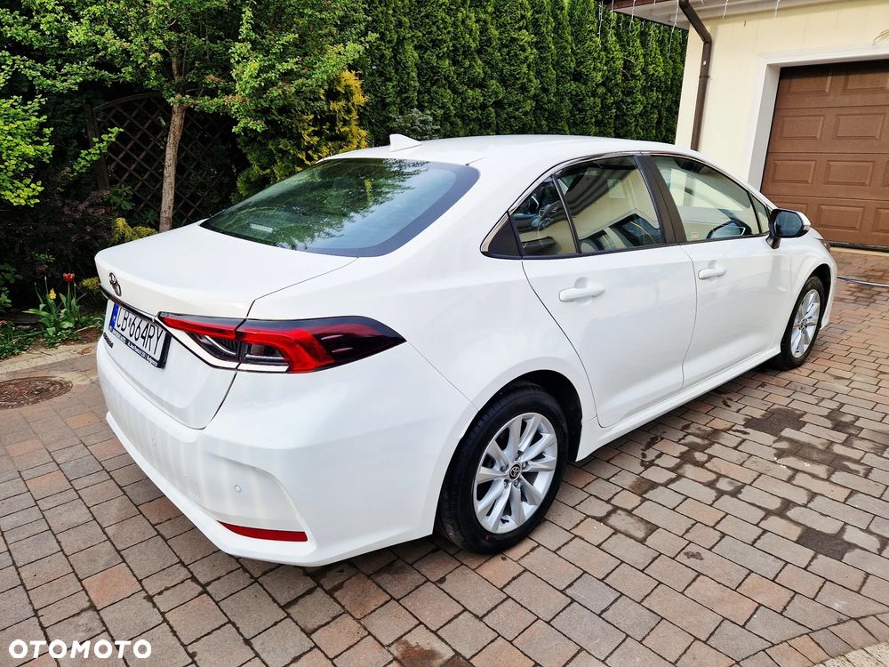 Toyota Corolla 1.5 Comfort - 4
