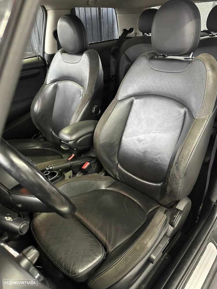 MINI 3 Portas One Blackyard - 24