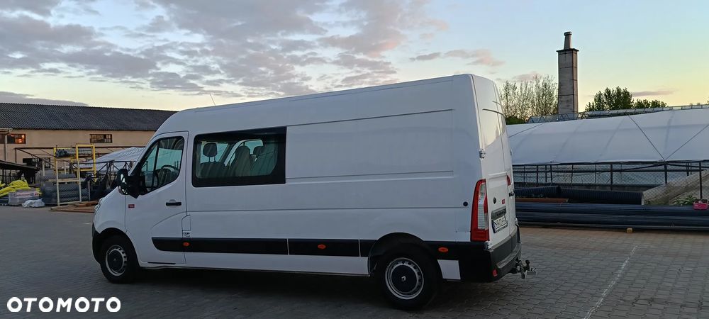 Renault Master - 2