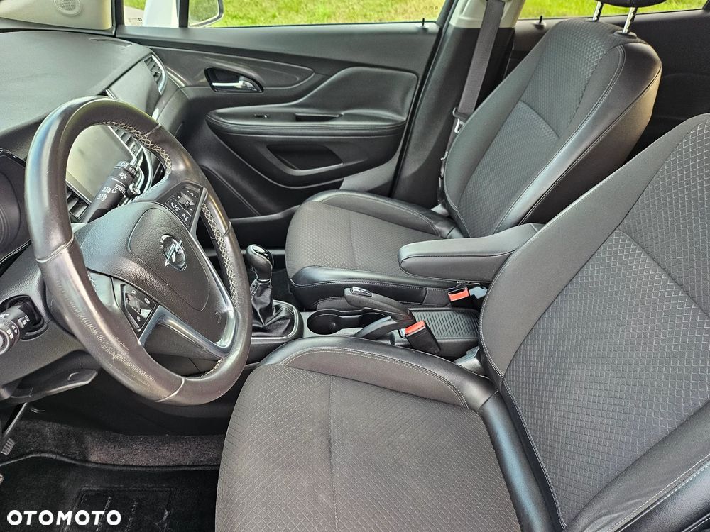 Opel Mokka X 1.6 D Start/Stop Design Line - 31
