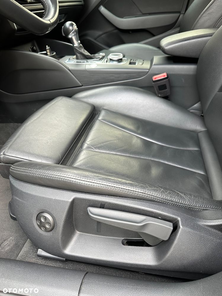 Audi A3 Sportback 35 TDI S tronic - 10