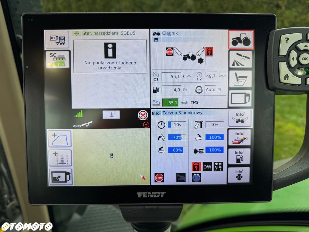 Fendt 724 Vario S4 Profi Plus - 18