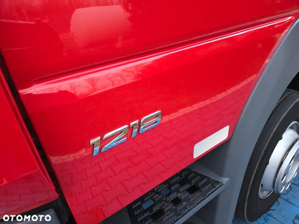 Mercedes-Benz Atego 1218 - 6