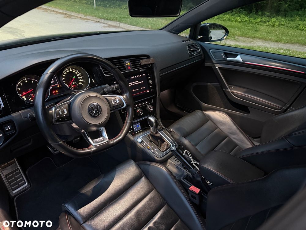 Volkswagen Golf 2.0 TSI OPF DSG GTI Clubsport - 38