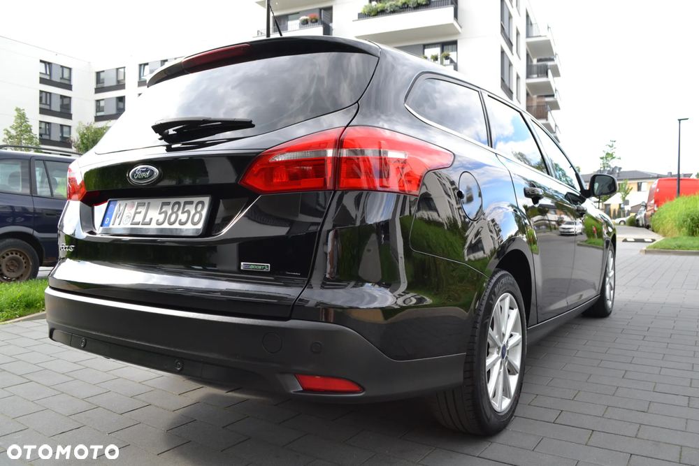 Ford Focus SW 1.0 EcoBoost Titanium - 15