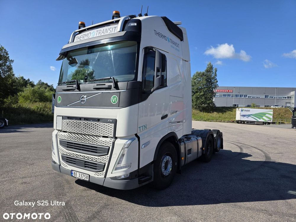 Volvo FH 540 Globetrotter XL Retarder - 1