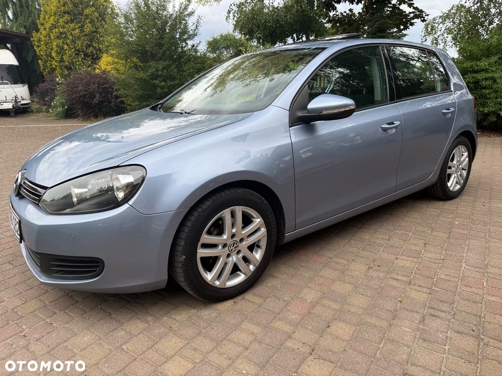 Volkswagen Golf 2.0 TDI DPF Trendline - 4