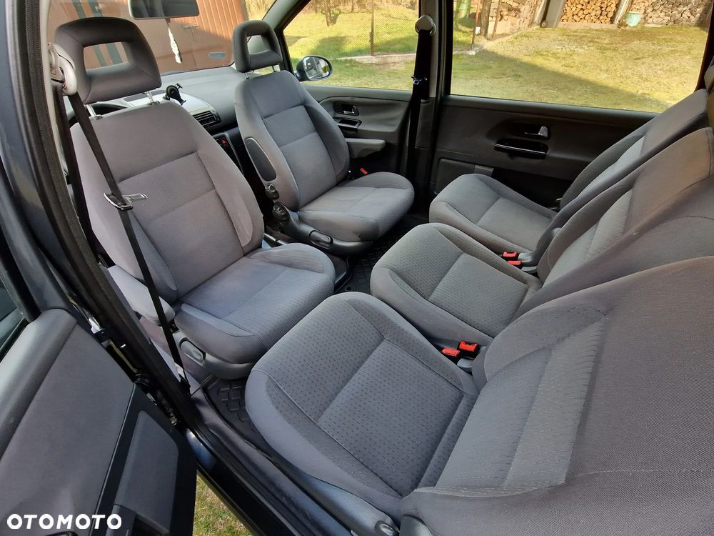 Volkswagen Sharan 2.0 Highline - 11