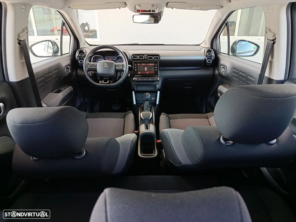 Citroën C3 Aircross PureTech 110 Stop & Start EAT6 Feel - 23