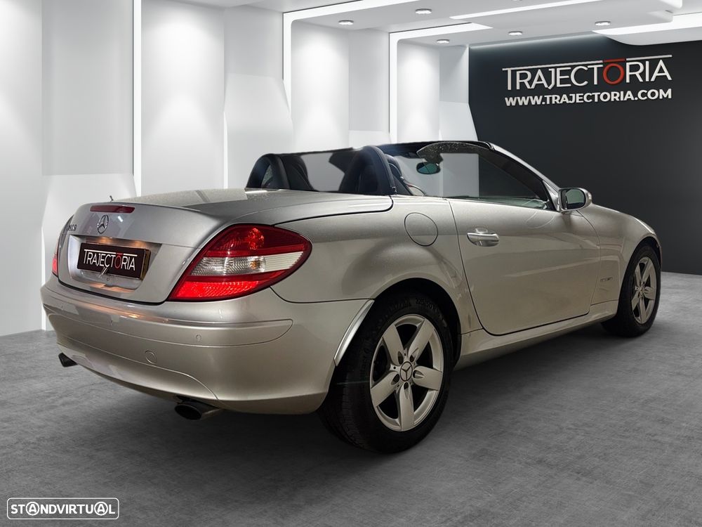 Mercedes-Benz SLK 200 K - 2