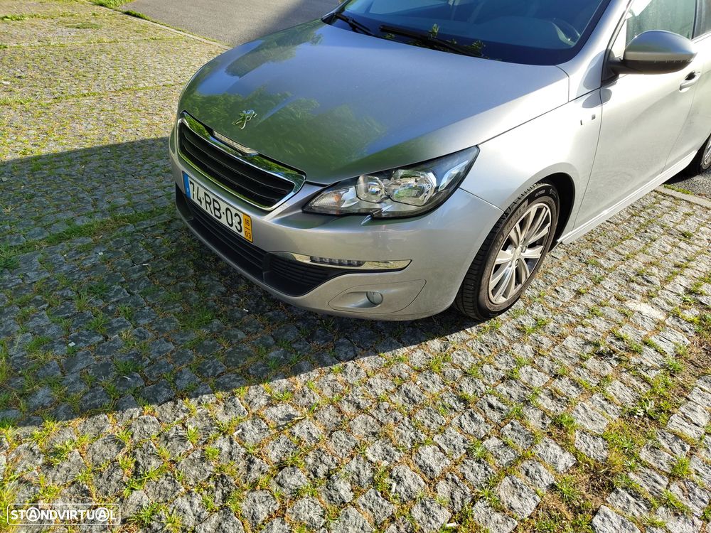 Peugeot 308 1.6 BlueHDi Style - 11
