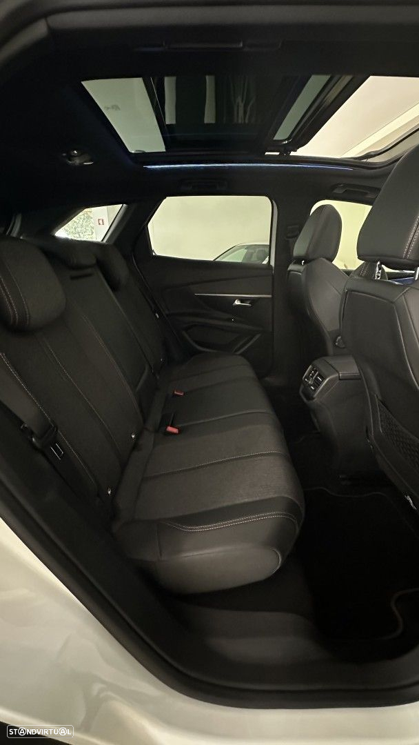 Peugeot 3008 1.6 BlueHDi GT Line EAT6 - 20