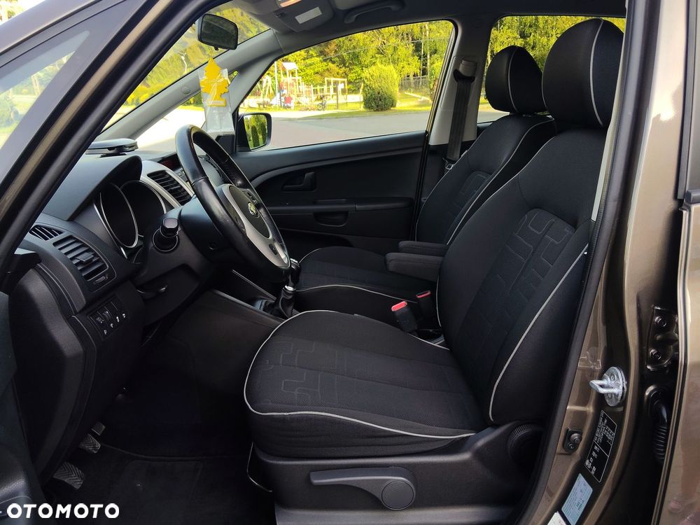 Kia Venga 1.6 CVVT Dream-Team Edition - 20