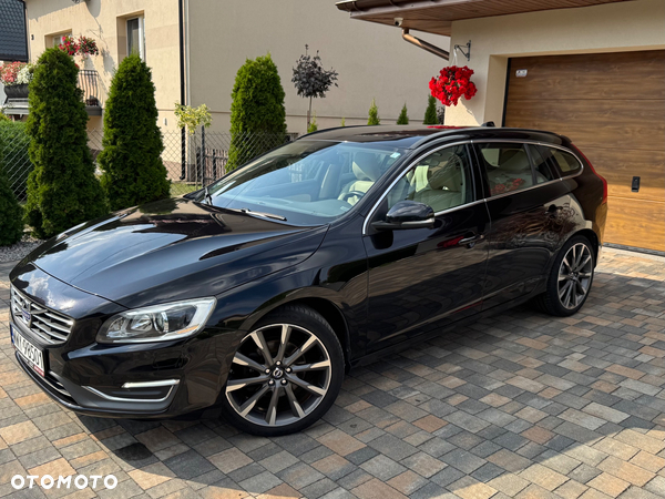 Volvo V60 T3 Momentum