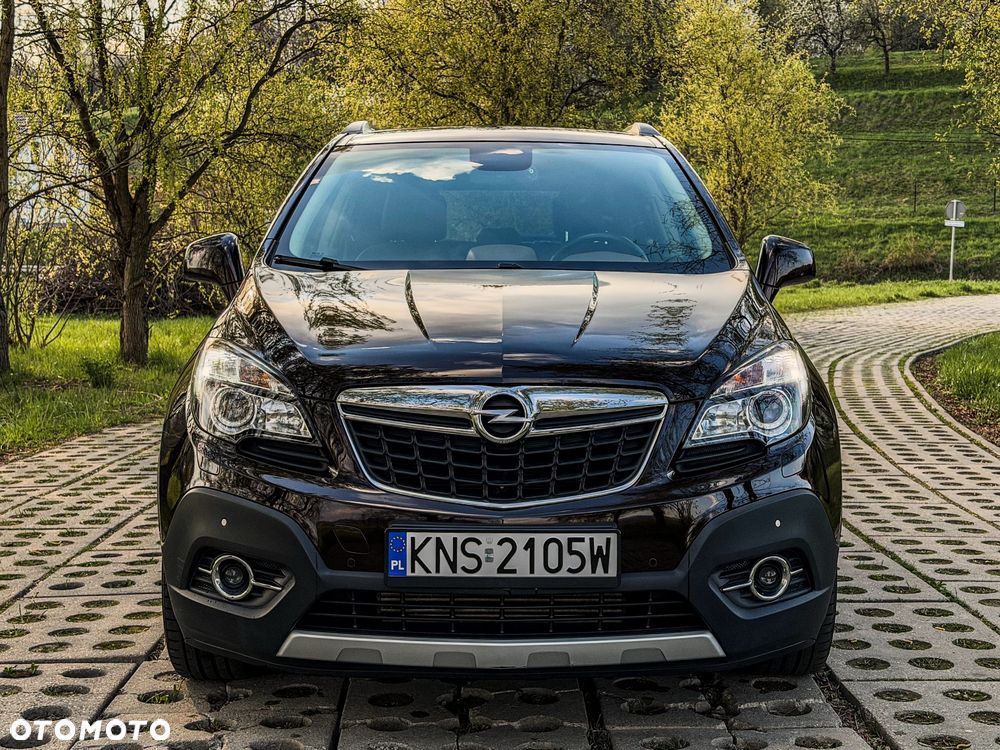 Opel Mokka 1.7 CDTI Cosmo S&S 4x4 - 4