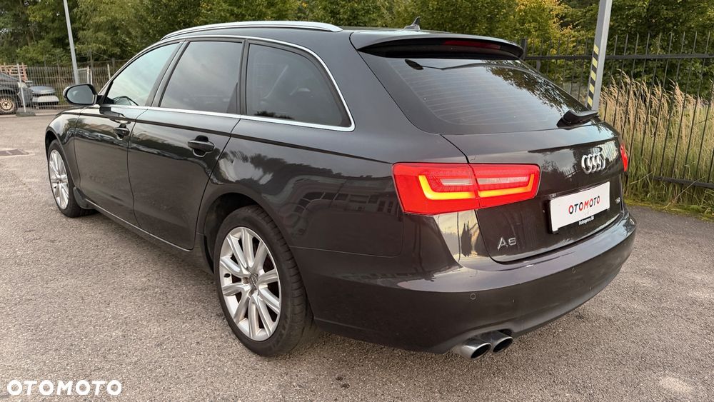 Audi A6 Avant - 21