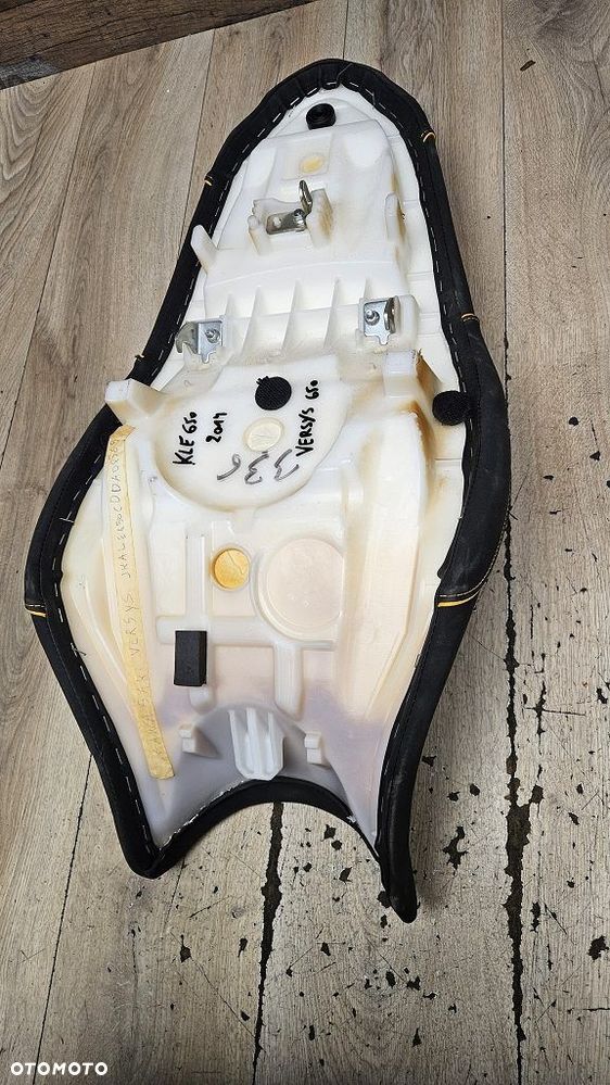 Siedzenie Kawasaki Versys 650 KLE650 - 13