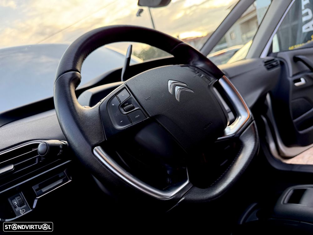 Citroën C4 Picasso 1.6 BlueHDi Intensive EAT6 J17 - 40