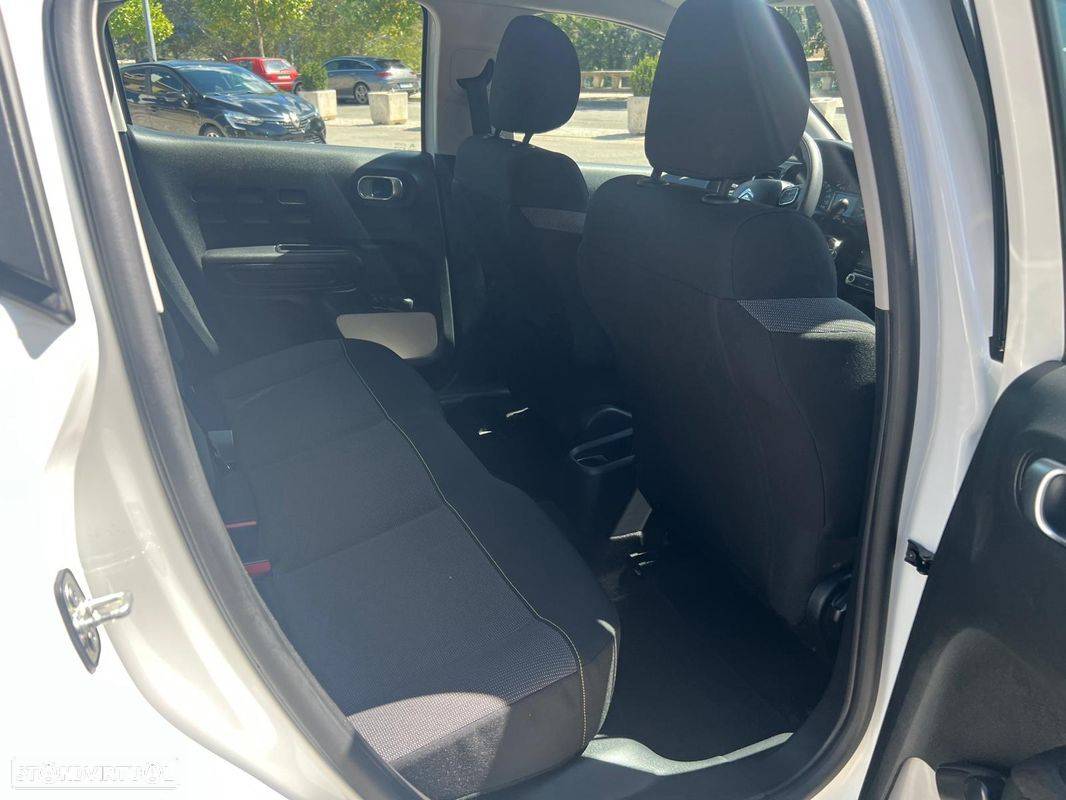 Citroën C3 1.6 BlueHDi Feel - 13