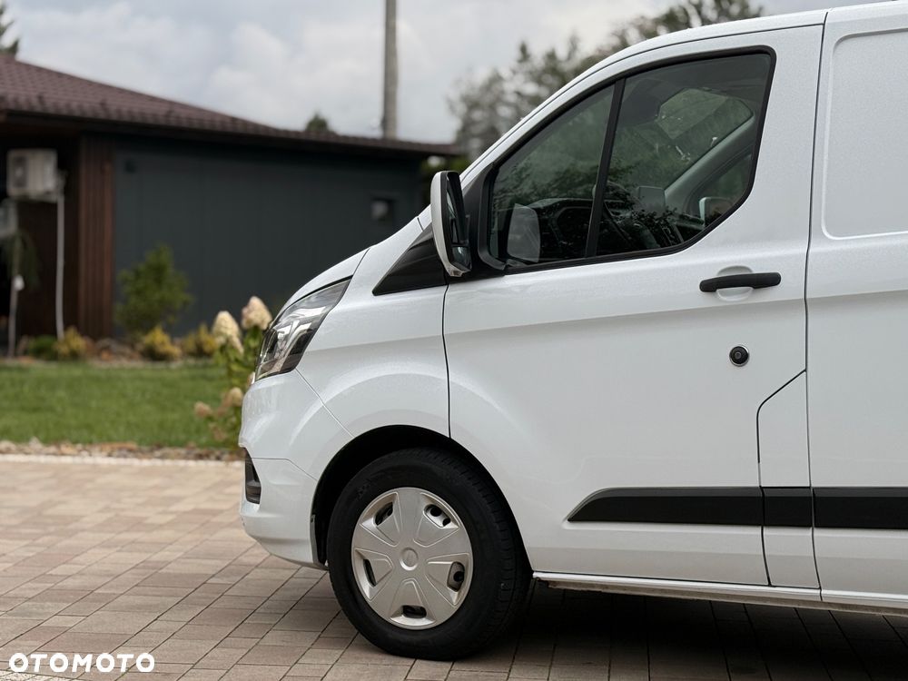 Ford Transit Custom - 9