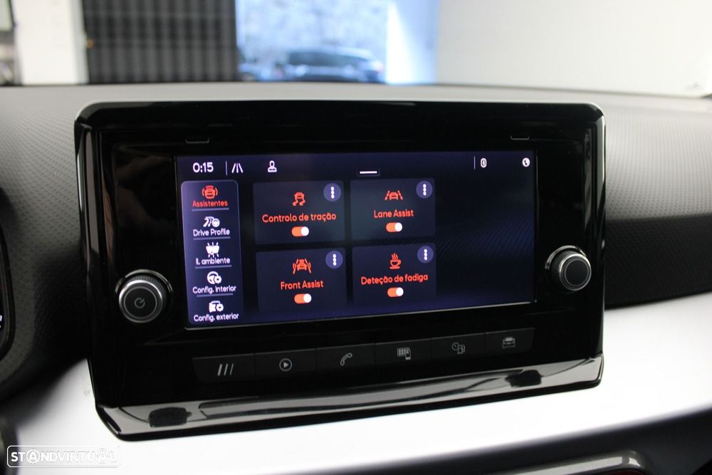 SEAT Arona 1.0 TSI FR - 16