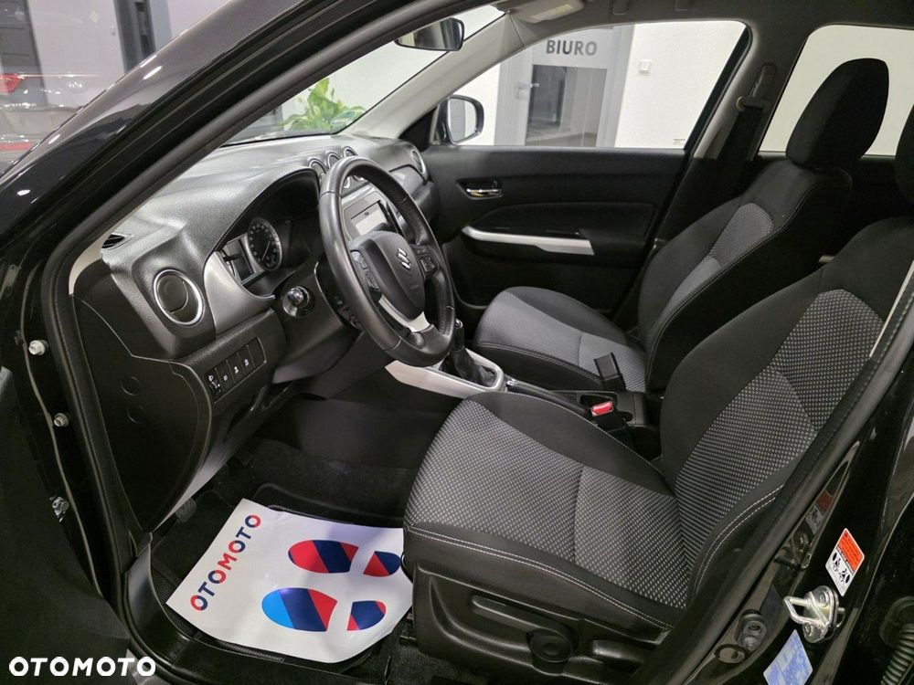 Suzuki Vitara 1.6 Premium 2WD - 12