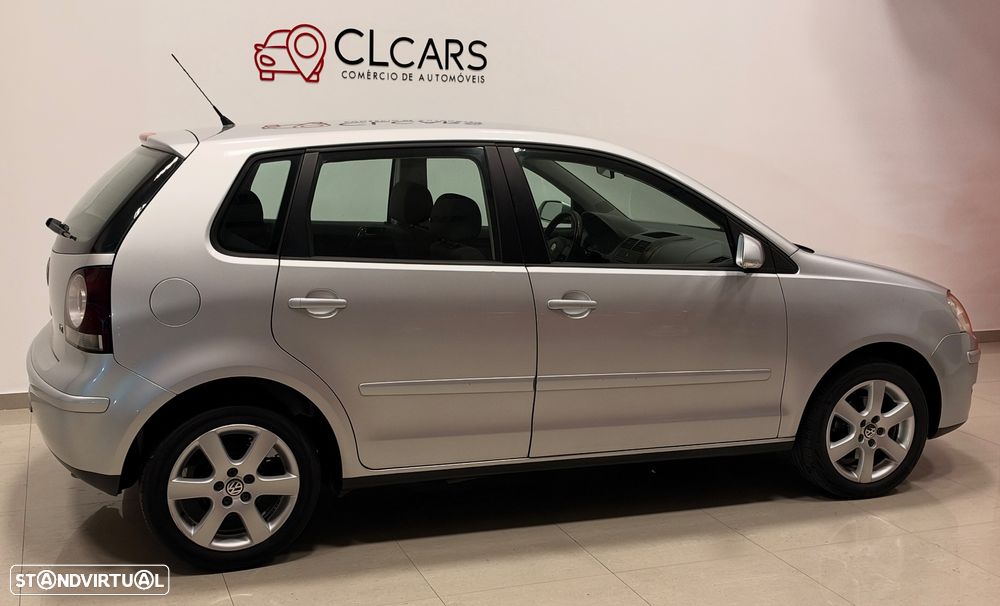 VW Polo - 4