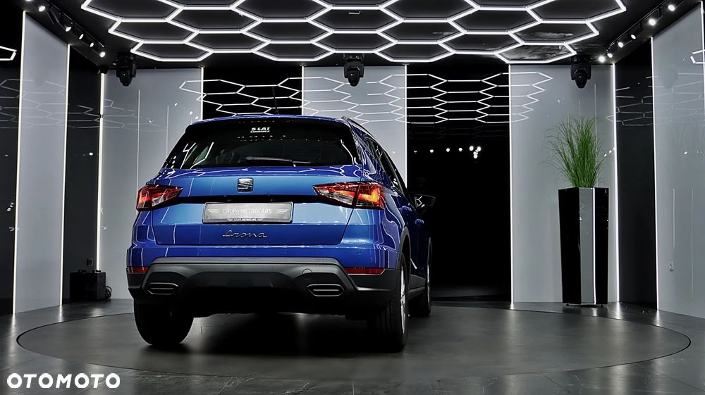 Seat Arona 1.0 TSI Style S&S DSG - 8
