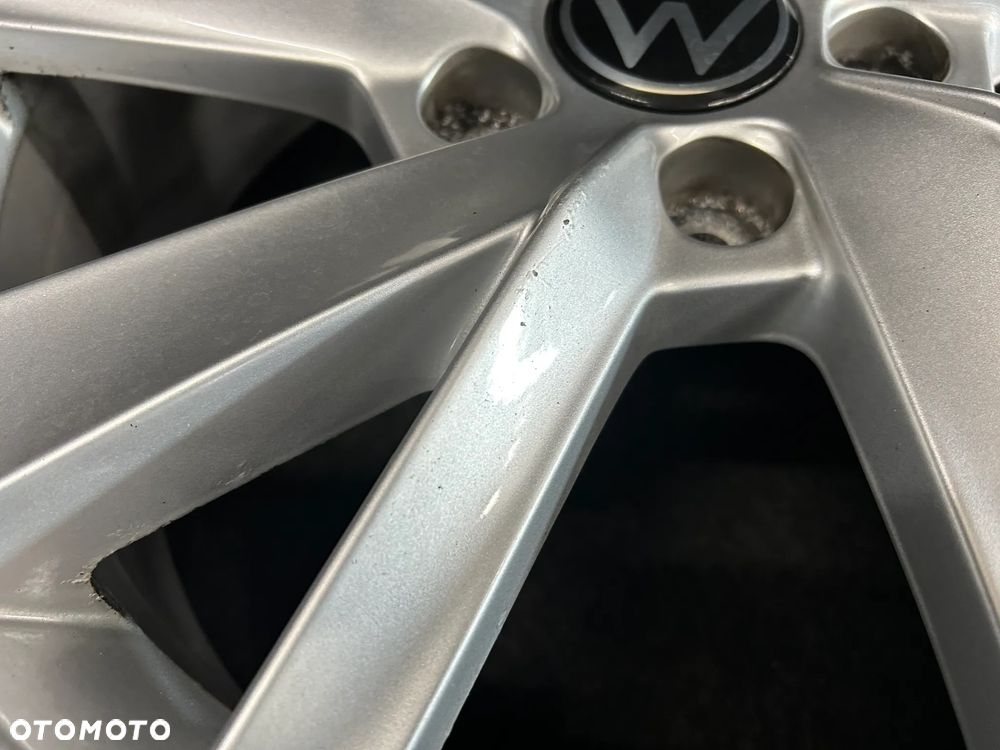 Alufelgi VW Golf 8, 7, 6, 5, Sportsvan, Touran, Caddy 17 cali 5x112 4szt. Ładne! - 11