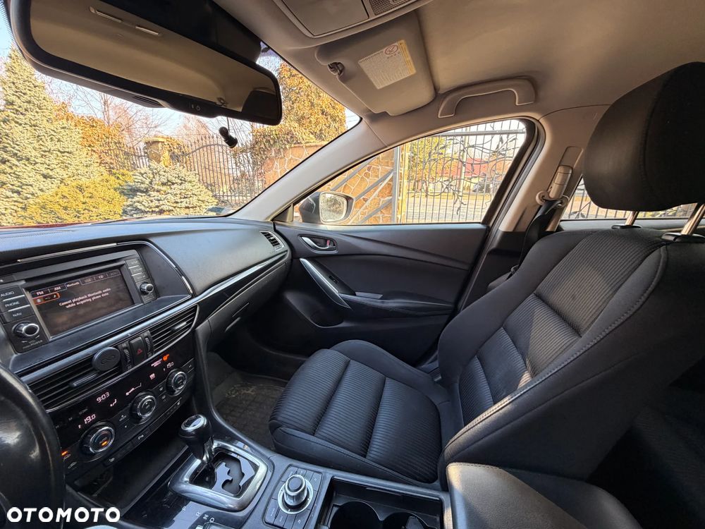 Mazda 6 2.0 SkyEnergy - 16