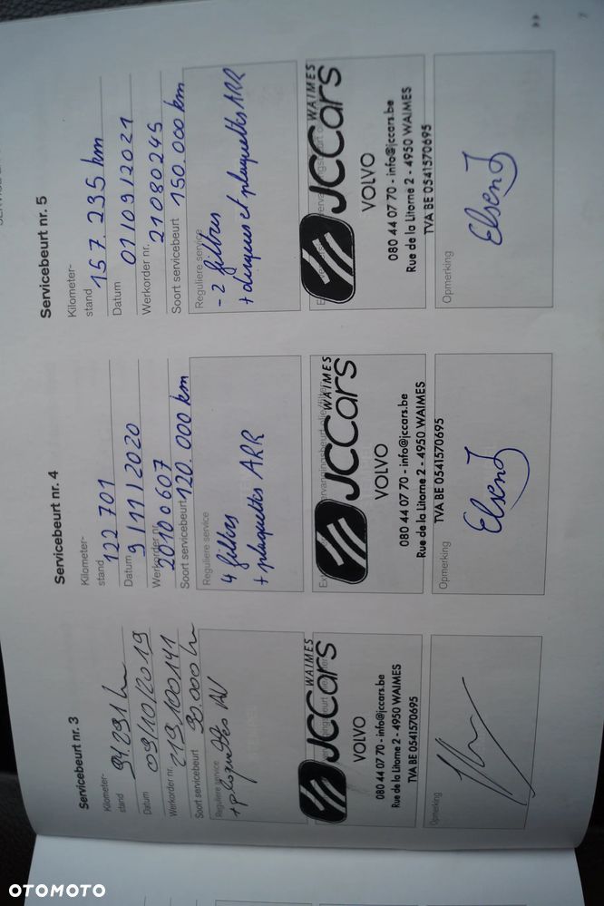 Volvo V60 Cross Country D4 AWD Summum - 9