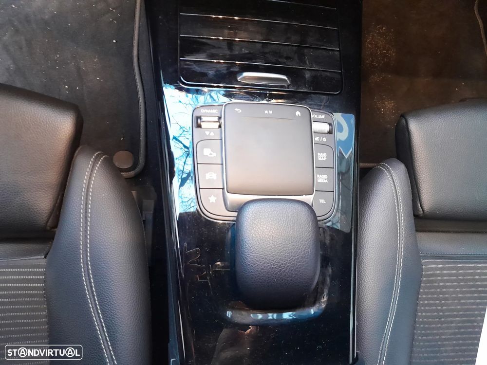 Mercedes-Benz A 180 d Progressive Aut. - 22