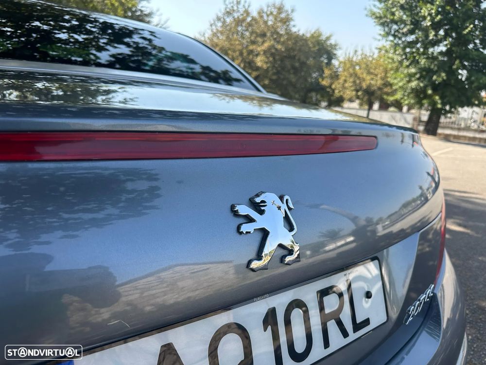 Peugeot 207 CC 120 VTi RC-Line - 18