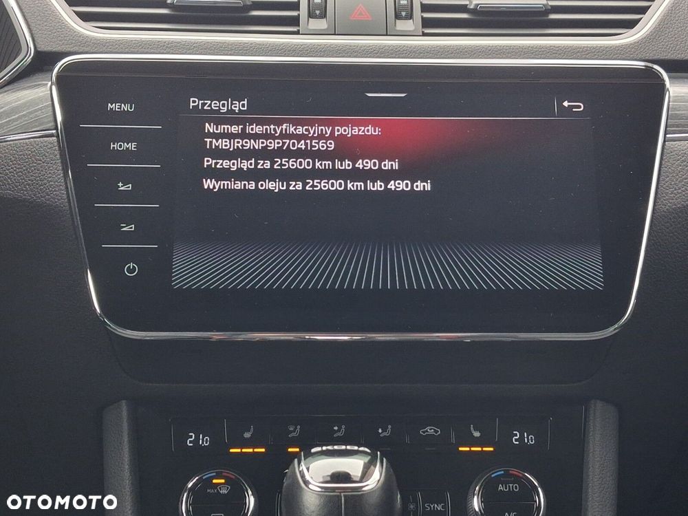 Skoda Superb 2.0 TDI SCR Style DSG - 26