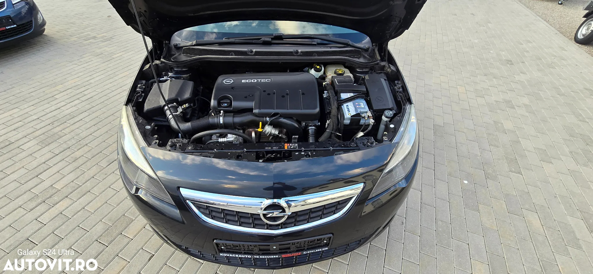 Opel Astra 1.7 CDTI DPF Active - 17