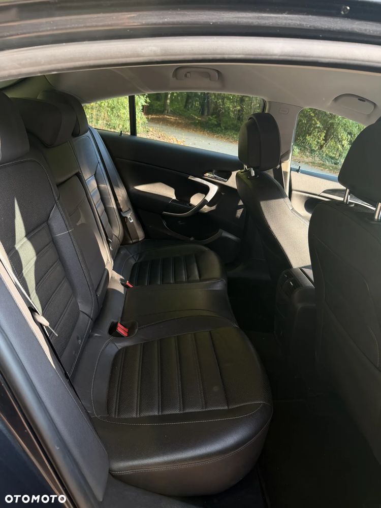 Opel Insignia 2.0 CDTI Cosmo ecoFLEX - 6