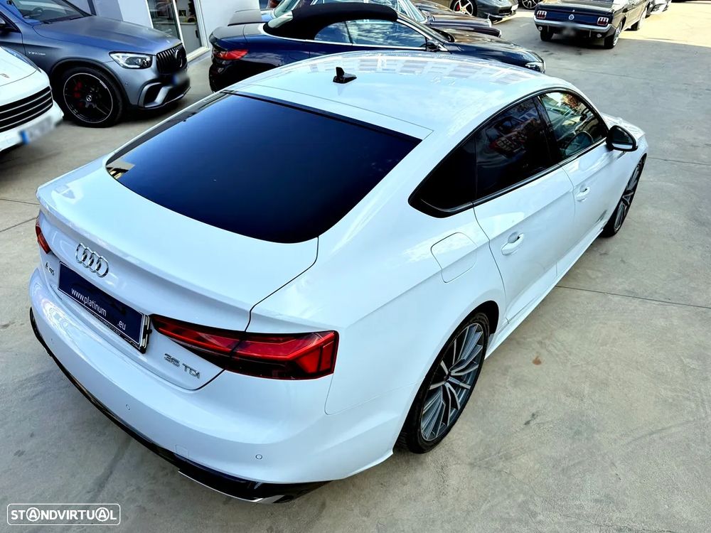Audi A5 Sportback - 48