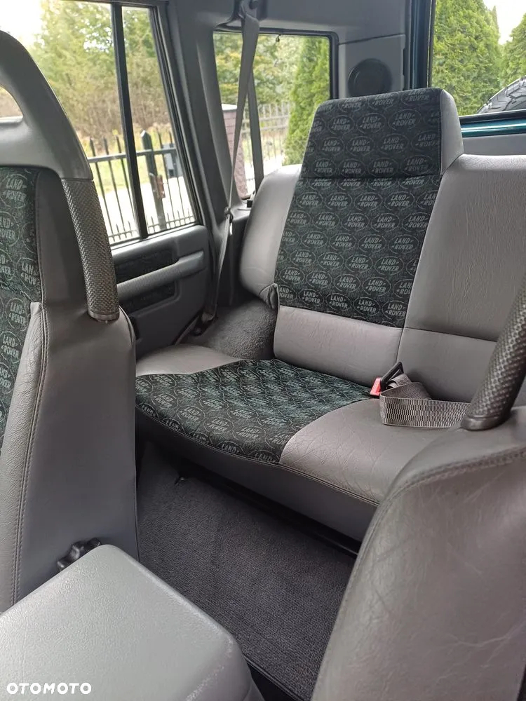 Land Rover Discovery 2.5 TDI - 11