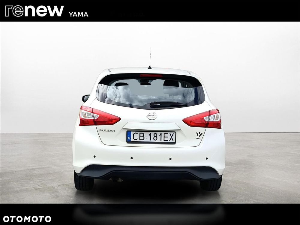 Nissan Pulsar 1.2 DIG-T Acenta - 4