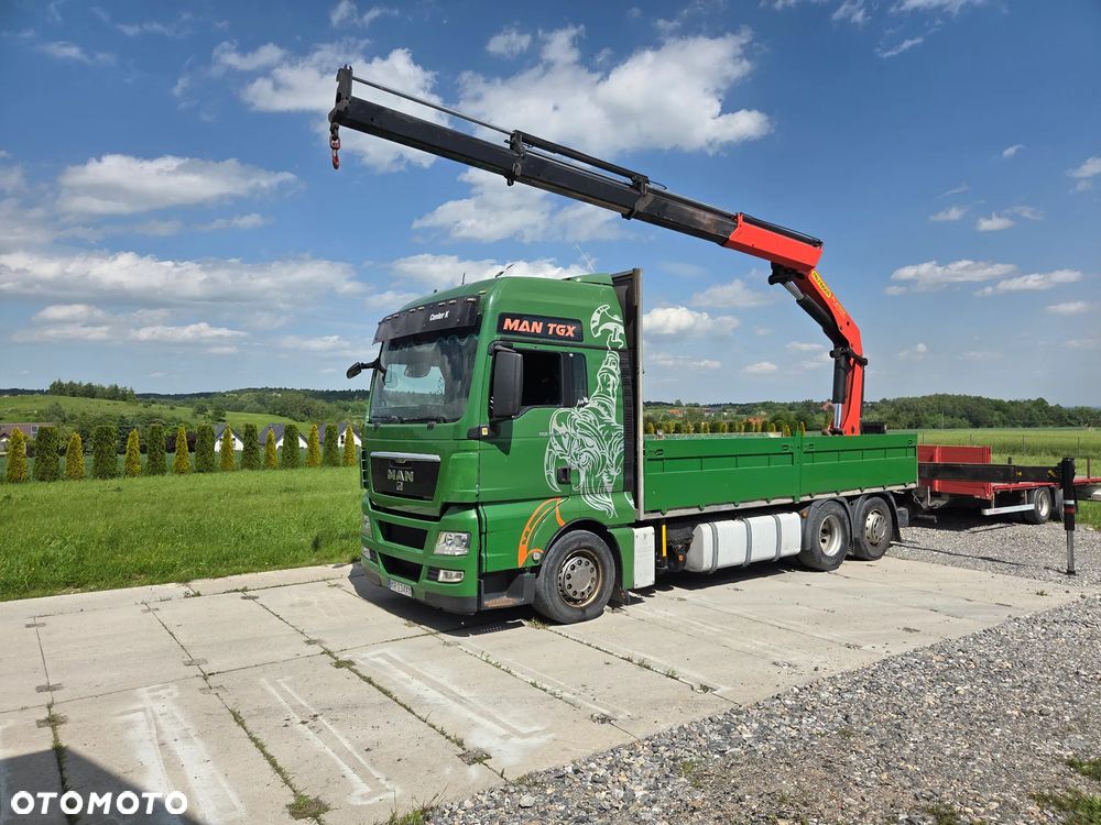 MAN TGX - 2