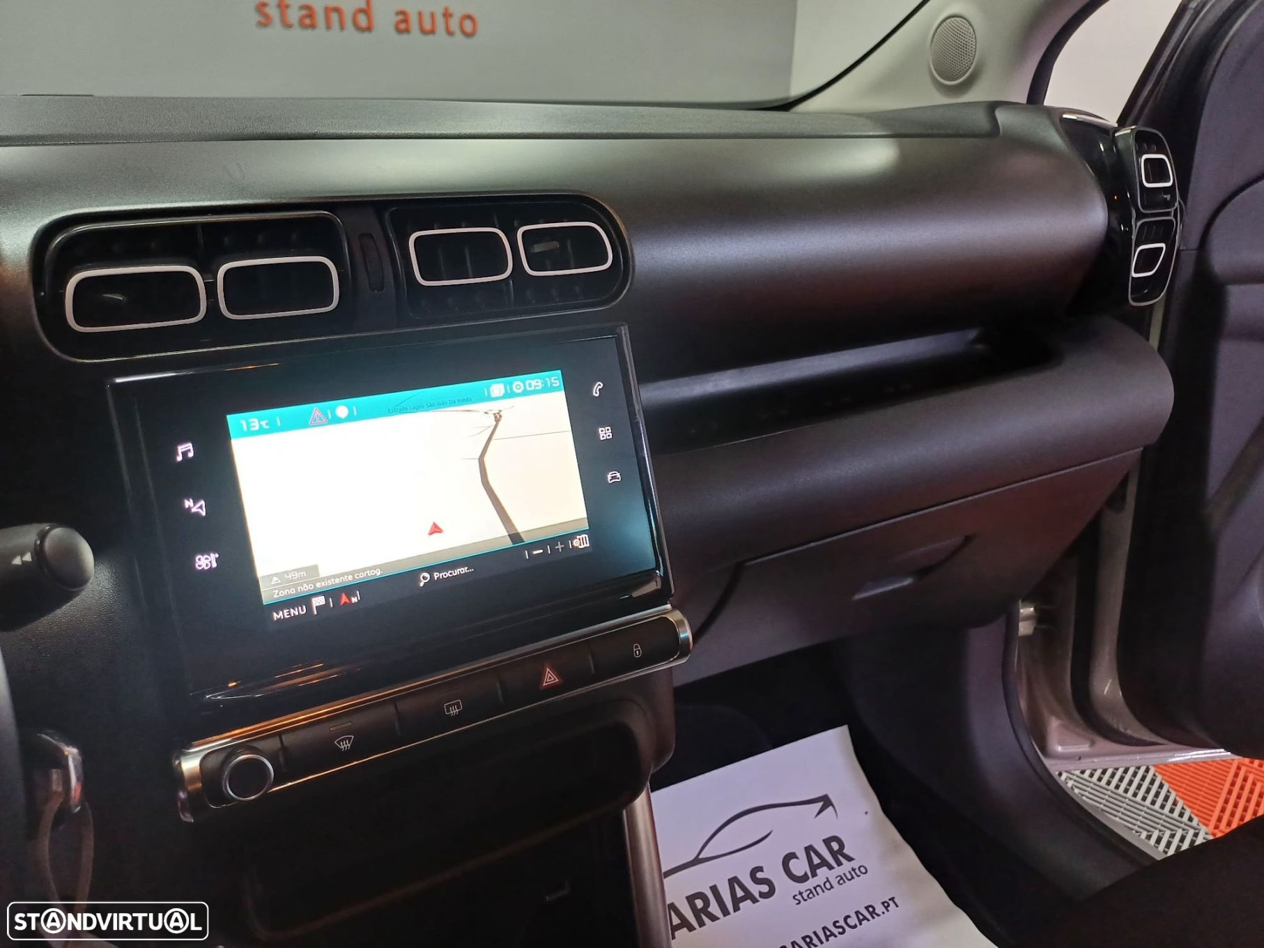 Citroën C3 Aircross 1.2 PureTech Feel - 20