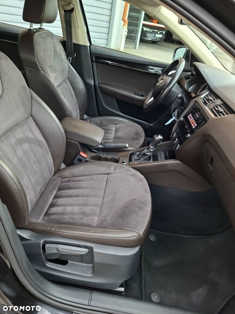 Skoda Octavia 1.8 TSI DSG L&K - 7