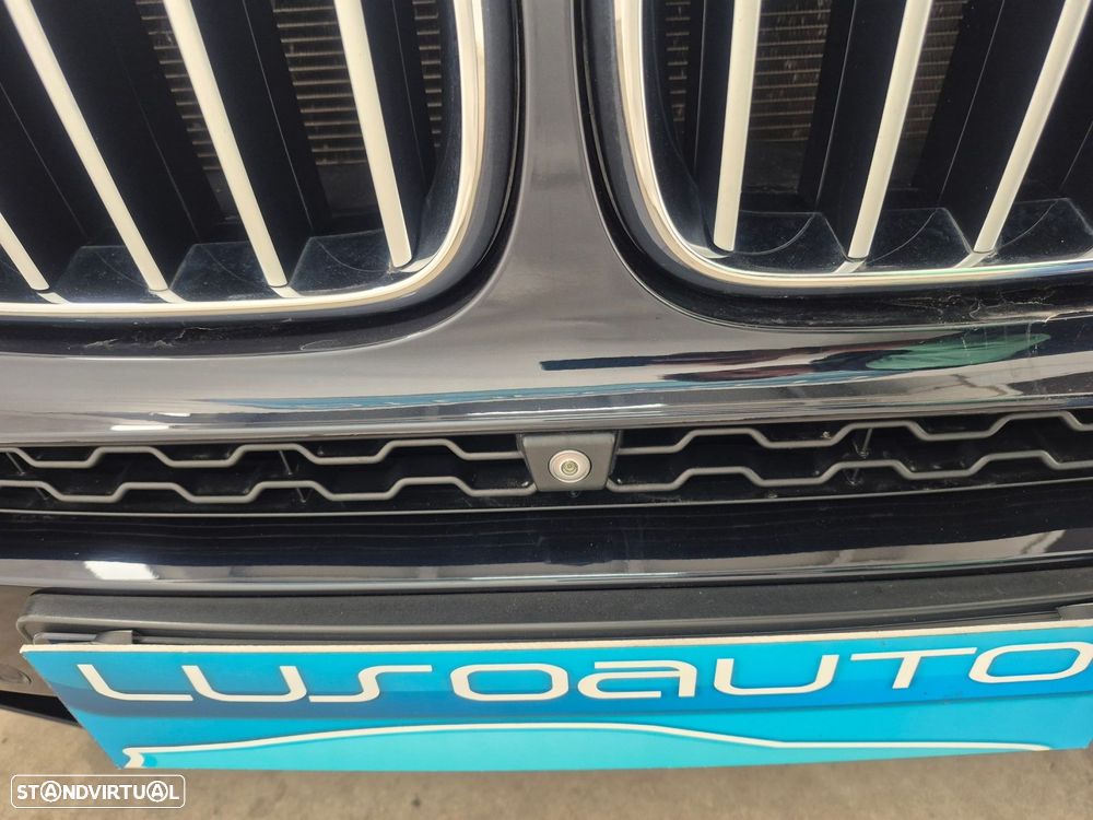 BMW X6 40 d xDrive Pack M - 12